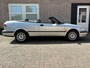 Saab 9-3 Cabrio 2.3 SE Leder Airco Blauwe kap zeer mooi