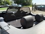 Saab 9-3 Cabrio 2.3 SE Leder Airco Blauwe kap zeer mooi