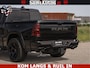 Dodge Ram TUNGSTEN BLACK OPS | 540 PK | HIGH END | MASSAGE | RAM VOL | LIMITED EDITION | DC | ROYALE 5 PERSOONS DUBBELE CABINE | GRIJSKENTEKEN | MEEST LUXE PICK UP | EERSTE EIGENAAR |