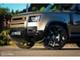 Land Rover Defender 110 3.0 P400 110 X-Dynamic URBAN | Led bar | 22 inch urban wheels | 360 cam | Zeer gaaf | KAHN spoiler |