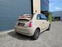 Fiat 500C 0.9 TwinAir Cult cabrio Cappuccino *Unieke kleur