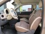 Fiat 500C 0.9 TwinAir Cult cabrio Cappuccino *Unieke kleur