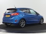 Ford Fiesta 1.0 EcoBoost ST-Line | Stoel & stuurverwarming | Adaptive cruise | Camera | Carplay | Full LED | Half leder | Side Assist | Navigatie | Park Assist | Climate control | Bluetooth