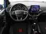 Ford Fiesta 1.0 EcoBoost ST-Line | Stoel & stuurverwarming | Adaptive cruise | Camera | Carplay | Full LED | Half leder | Side Assist | Navigatie | Park Assist | Climate control | Bluetooth