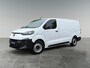 Fiat e-Scudo L3 75 kWh 136pk | 8 jaar garantie | 0% financial lease | Houten afwerking laadruimte | LED laadruimteverlichting | NAVI | Multimedia | Draadloze Apple Carplay en Android Auto | Parkeersensoren voor- en achter | Achteruitrijcamera | Dode hoek detectie | Tussenwand comfort met raam | Bestuurdersstoel comfort met armsteun | Bank voorpassagiers | Reservewiel | van €48.469 voor €37.195 ex. BTW rijklaar