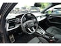 Audi A3 Sportback 40 TFSI S Line 204 PK | Trekhaak afneembaar | Lederen bekleding | Stoelverwarming | Camera | Elektrische achterklep | Dodehoeksensoren | Adaptive cruise control