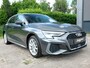 Audi A3 Sportback 40 TFSI S Line 204 PK | Trekhaak afneembaar | Lederen bekleding | Stoelverwarming | Camera | Elektrische achterklep | Dodehoeksensoren | Adaptive cruise control