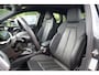 Audi A3 Sportback 40 TFSI S Line 204 PK | Trekhaak afneembaar | Lederen bekleding | Stoelverwarming | Camera | Elektrische achterklep | Dodehoeksensoren | Adaptive cruise control