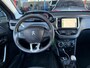 Peugeot 2008 110PK, Apple & android CarPlay, 4 seizoenenbanden