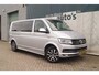 Volkswagen Transporter 2.0 TDI 204pk DSG L2-H1 Dubbel Cabine 4-Motion Highline