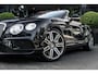 Bentley Continental GTC V8 Mulliner | Color Split | Massage | Nekverw. | 21 Inch | Camera | Apple CarPlay