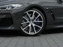BMW 8-serie Gran Coupé 840i High Executive, NL AUTO, NAP, M-PAKKET, PANORAMADAK, LASER-KOPLAMPEN, ADAPTIEVE CRUISE, LANE ASSIST, CLIMATE CONTROL, STOEL/STUUR/ACHTERBANKVERWARMING, INDIVIDUAL, ELEKTRISCH STUUR, LICHTMETAAL 20"