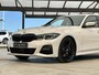 BMW 3-Serie 330i High Executive M-SPORT/PANO/LASER/360/HEAD