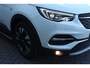 Opel Grandland X 1.2 TURBO 130PK ULTIMATE AUTOMAAT NAVI / LEDER / CLIMA / FULL-LED / AGR / PDC / 18" LMV / CAMERA / KEYLESS / SIDESTEPS / NIEUWSTAAT !!