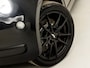 Fiat Topolino Brommobiel Gucci (BLACK PACK (GESPOTEN), HOOGGLANS ZWART LAK, 15 INCH LICHTMETALEN VELGEN, WIT LEER, LEDER STUURWIEL, NIEUWSTAAT)