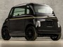 Fiat Topolino Brommobiel Gucci (BLACK PACK (GESPOTEN), HOOGGLANS ZWART LAK, 15 INCH LICHTMETALEN VELGEN, WIT LEER, LEDER STUURWIEL, NIEUWSTAAT)