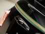 Fiat Topolino Brommobiel Gucci (BLACK PACK (GESPOTEN), HOOGGLANS ZWART LAK, 15 INCH LICHTMETALEN VELGEN, WIT LEER, LEDER STUURWIEL, NIEUWSTAAT)