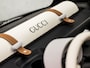 Fiat Topolino Brommobiel Gucci (BLACK PACK (GESPOTEN), HOOGGLANS ZWART LAK, 15 INCH LICHTMETALEN VELGEN, WIT LEER, LEDER STUURWIEL, NIEUWSTAAT)