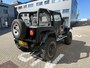 Jeep Wrangler 4.0i zwart 1993