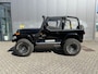 Jeep Wrangler 4.0i zwart 1993