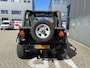 Jeep Wrangler 4.0i zwart 1993