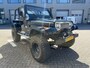 Jeep Wrangler 4.0i zwart 1993