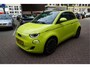 Fiat 500 La Prima | Ultra Luxe | Leer | Panorama | Adaptive cruise + Lane | Apple Carplay | 17inck Sportvelgen | Full LED | Acid Yellow