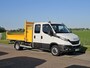 IVECO Daily 35C14 Dubbele Cabine AC!
