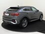 Audi Q3 Sportback 45 TFSI e S Edition | SoH 100% | SONOS audio | Lederen bekleding | 360 camera | Dodehoek detectie | Navigatie Plus | Full LED verlichting | Cruise control | Elektrische achterklep |