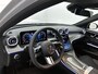 Mercedes-Benz C-klasse 300 e Business Solution AMG | Nightpakket | Comfortpakket Plus | Middenconsole metaalstructuur | Trekhaak | Panoramaschuifdak | 360° camera | Smartphone-integratie | Sfeerverlichting | Sierdelen metaalstructuur |