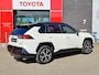 Toyota RAV4 2.5 Plug-in Hybrid AWD Bi-Tone Plus AFN. TREKHAAK STOELVENTILATIE/VERWARMING STUURWIELVERWARMING AD-CRUISE