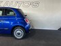 Fiat 500 1.2 LOUNGE l NAP l PANORAMA l PDC l AUTOMAAT l LMV l