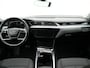 Audi E-tron 55 quattro Business edition 95 kWh | Afneembare trekhaak | Appconnect | Achteruitrij camera | Navigatie | Wifi | Parkeesensoren voor en achter | Electr.bedienbare voorstoelen | Bestuurdersstoel met geheugen | Bluetooth |