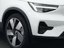 Volvo XC40 Recharge Plus | Leder-Alcantara | 20" | Adaptive Cruise | BLIS | Pilot Assist | Trekhaak | Camera | Keyless