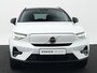 Volvo XC40 Recharge Plus | Leder-Alcantara | 20" | Adaptive Cruise | BLIS | Pilot Assist | Trekhaak | Camera | Keyless