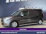 Ford Transit Connect 1.5 EcoBlue 120pk Automaat L2H1 Euro6 Airco | Navigatie | Camera | Imperiaal Cruisecontrol, Trekhaak, Android Auto, Stoelverwarming, Verwarmde Voorruit, Parkeersensoren
