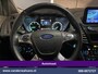 Ford Transit Connect 1.5 EcoBlue 120pk Automaat L2H1 Euro6 Airco | Navigatie | Camera | Imperiaal Cruisecontrol, Trekhaak, Android Auto, Stoelverwarming, Verwarmde Voorruit, Parkeersensoren