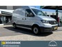 Volkswagen Crafter 35 2.0 TDI L3H3, Weinig kilometers, Automaat 177 pk
