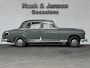 Mercedes-Benz S-klasse 220 Ponton Barnfind opknapper rollend