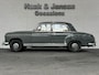 Mercedes-Benz S-klasse 220 Ponton Barnfind opknapper rollend