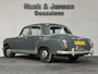 Mercedes-Benz S-klasse 220 Ponton Barnfind opknapper rollend