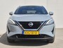 Nissan Qashqai 1.3 MHEV Xtronic Tekna / Trekhaak afneembaar / Head Up Display / Panoramadak / Trekgewicht 1800 kg / Rondomzicht camera / Elektrische achterklep / Keyless Entry/Start / Apple Carplay Android Auto / Adaptief cruise control / Draadloze telefoon lader /
