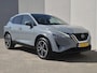 Nissan Qashqai 1.3 MHEV Xtronic Tekna / Trekhaak afneembaar / Head Up Display / Panoramadak / Trekgewicht 1800 kg / Rondomzicht camera / Elektrische achterklep / Keyless Entry/Start / Apple Carplay Android Auto / Adaptief cruise control / Draadloze telefoon lader /