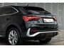 Audi Q3 Sportback 45 TFSI e 245PK S Edition / MMi Navigatie / LM 18 inch / Parkeerhulp Plus / Camera / Elektr klep / LED