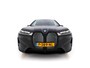 BMW iX xDrive40 High Executive 77 kWh [ 3-Fase 11kW ] {SOH-99%} (INCL-BTW) *PANO | LEATHER | TOPVIEW | FULL-LED | MEMORY-PACK | HARMAN/KARDON | BLINDSPOT | WIDESCREEN-COCKPIT | HEATED-COMFORTSEATS | DAB |  HEAD-UP | SOFTCLOSE | AMBIENTLIGHT | TOWBAR | 22"