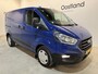Ford Transit Custom 280 2.0 TDCI L1H1 Trend 130 PK Automaat / Euro 6 / Schuifdeur L + R / Airco / CarPlay / Cruise Control Adap. / Trekhaak / Navigatie / 3-Zits