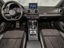 Audi A3 1.4 TFSI CoD S-Line Sport 150Pk Automaat (2X S-LINE, VIRTUAL COCKPIT, BANG&OLUFSEN, NEKVERWARMING, LEDER/ALCANTARA, WINDSCHERM, KEYLESS, SOFTTOP, APPLE CARPLAY, NIEUWE APK, NIEUWSTAAT)