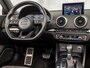 Audi A3 1.4 TFSI CoD S-Line Sport 150Pk Automaat (2X S-LINE, VIRTUAL COCKPIT, BANG&OLUFSEN, NEKVERWARMING, LEDER/ALCANTARA, WINDSCHERM, KEYLESS, SOFTTOP, APPLE CARPLAY, NIEUWE APK, NIEUWSTAAT)