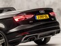 Audi A3 1.4 TFSI CoD S-Line Sport 150Pk Automaat (2X S-LINE, VIRTUAL COCKPIT, BANG&OLUFSEN, NEKVERWARMING, LEDER/ALCANTARA, WINDSCHERM, KEYLESS, SOFTTOP, APPLE CARPLAY, NIEUWE APK, NIEUWSTAAT)