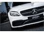 Mercedes-Benz C-klasse AMG 63 S - Panorama | Burmester | Kuipstoelen | 360 Camera | ACC
